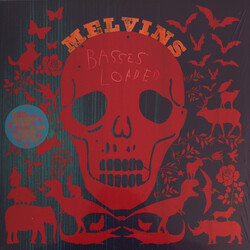 Melvins Basses Loaded Vinyl LP USED