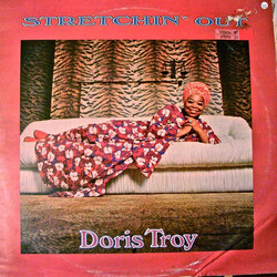 Doris Troy Stretchin' Out Vinyl LP USED