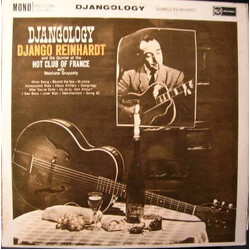 Django Reinhardt / Quintette Du Hot Club De France / Stéphane Grappelli Djangology Vinyl LP USED