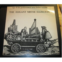 Duke Ellington The Elegant Mister Ellington Vinyl LP USED