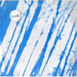 Rake Motorcycle Shoes USED VINYL 7INCH
