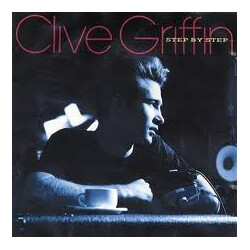 Clive Griffin Step By Step Vinyl LP USED