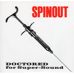 Spinout (2) Doctored For Super-Sound USED VINYL 7INCH 45 RPM