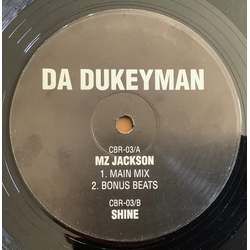 DukeyMan Da Dukeyman 2 Vinyl 12" USED