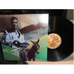 Slim Whitman The Best Of Slim Whitman Vinyl LP USED