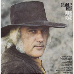 Charlie Rich Behind Closed Doors Vinyl LP USED
