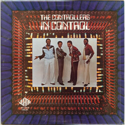 The Controllers (2) In Control Vinyl LP USED