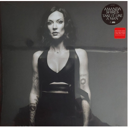 Amanda Shires Take It Like A Man Vinyl LP USED