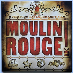 Various Moulin Rouge (Music From Baz Luhrmann's Film) Vinyl LP USED