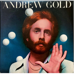 Andrew Gold Andrew Gold Vinyl LP USED