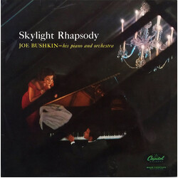 Joe Bushkin Skylight Rhapsody Vinyl LP USED