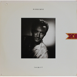 Midge Ure The Gift Vinyl LP USED