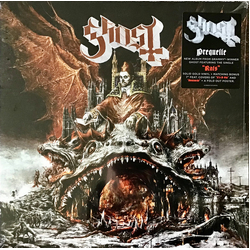 Ghost Prequelle Multi Vinyl LP/Vinyl 7" USED