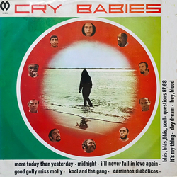 Cry Babies Cry Babies Vinyl LP USED