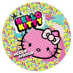 Various Hello Kitty: Hello World Vinyl LP USED