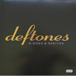 Deftones B-Sides & Rarities Multi DVD/Vinyl 2 LP USED