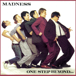 Madness One Step Beyond... Vinyl 7" USED