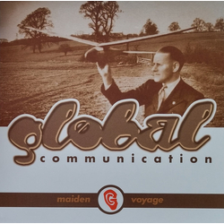 Global Communication Maiden Voyage Vinyl 12" USED