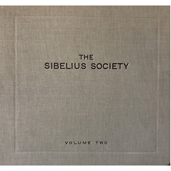 Jean Sibelius / London Symphony Orchestra / Robert Kajanus / BBC Symphony Orchestra / Serge Koussevitzky The Sibelius Society Volume Two Shellac Box S