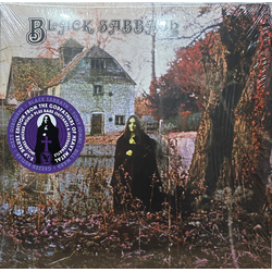 Black Sabbath Black Sabbath Vinyl 2 LP USED