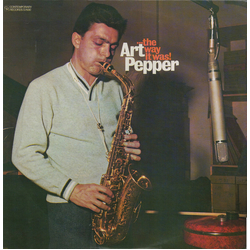 Art Pepper ...The Way It Was! Vinyl LP USED