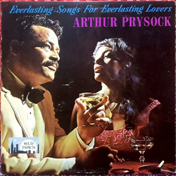 Arthur Prysock Everlasting Songs For Everlasting Lovers Vinyl LP USED