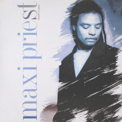 Maxi Priest Close To You Vinyl 12" USED