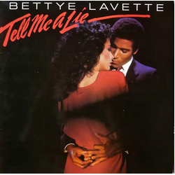 Bettye Lavette Tell Me A Lie Vinyl LP USED