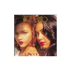 Stacye And Kimiko Paradise Vinyl LP USED