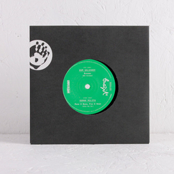 Dom Salvador / Osmar Milito Barumba / Morre O Burro, Fica O Homem Vinyl 7" USED