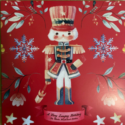 Laufey A Very Laufey Holiday: The Winter Wonderland Edition Vinyl 7" USED