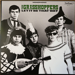 The Grasshoppers (10) Let It Be That Way Vinyl LP USED