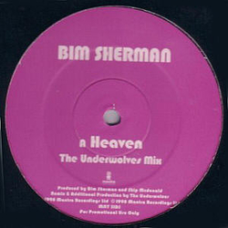 Bim Sherman Heaven Vinyl 12" USED