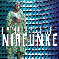 Hama Sankare Niafunke Vinyl LP USED