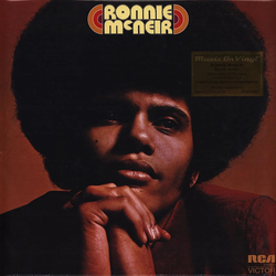 Ronnie McNeir Ronnie McNeir Vinyl LP USED