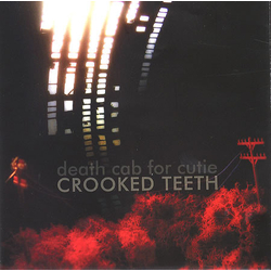 Death Cab For Cutie Crooked Teeth Vinyl 7" USED
