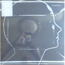 Slowdive Slowdive Vinyl LP USED