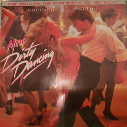 Various More Dirty Dancing Vinyl LP USED