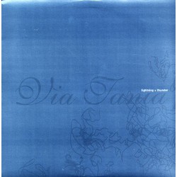Via Tania Lightning & Thunder Vinyl 12" USED