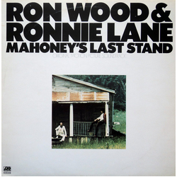 Ron Wood / Ronnie Lane Mahoney's Last Stand (Original Motion Picture Soundtrack) Vinyl LP USED