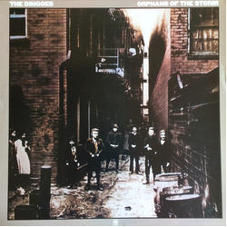 The Dingoes Orphans Of The Storm Vinyl LP USED