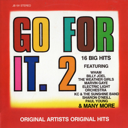 Various Go For It. 2 Vinyl LP USED