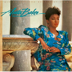 Anita Baker Giving You The Best That I Got Vinyl LP USED