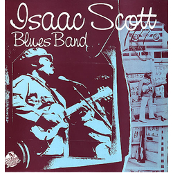 Isaac Scott Blues Band Isaac Scott Blues Band Vinyl LP USED