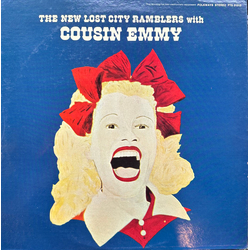 The New Lost City Ramblers / Cousin Emmy The New Lost City Ramblers With Cousin Emmy Vinyl LP USED