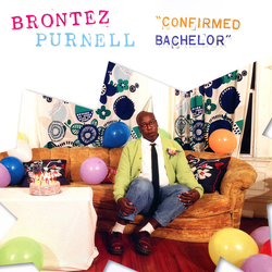 Brontez Purnell Confirmed Bachelor Vinyl LP USED