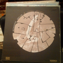 Bethlehem Asylum Commit Yourself Vinyl LP USED