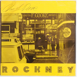 Chas And Dave Rockney Vinyl LP USED
