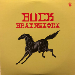 Brainstory Buck Vinyl LP USED
