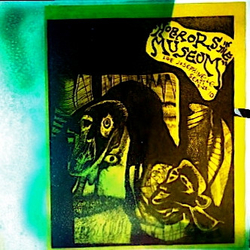 Horrors In The Museum Live Josephine Seattle 5-28-10 Vinyl LP USED